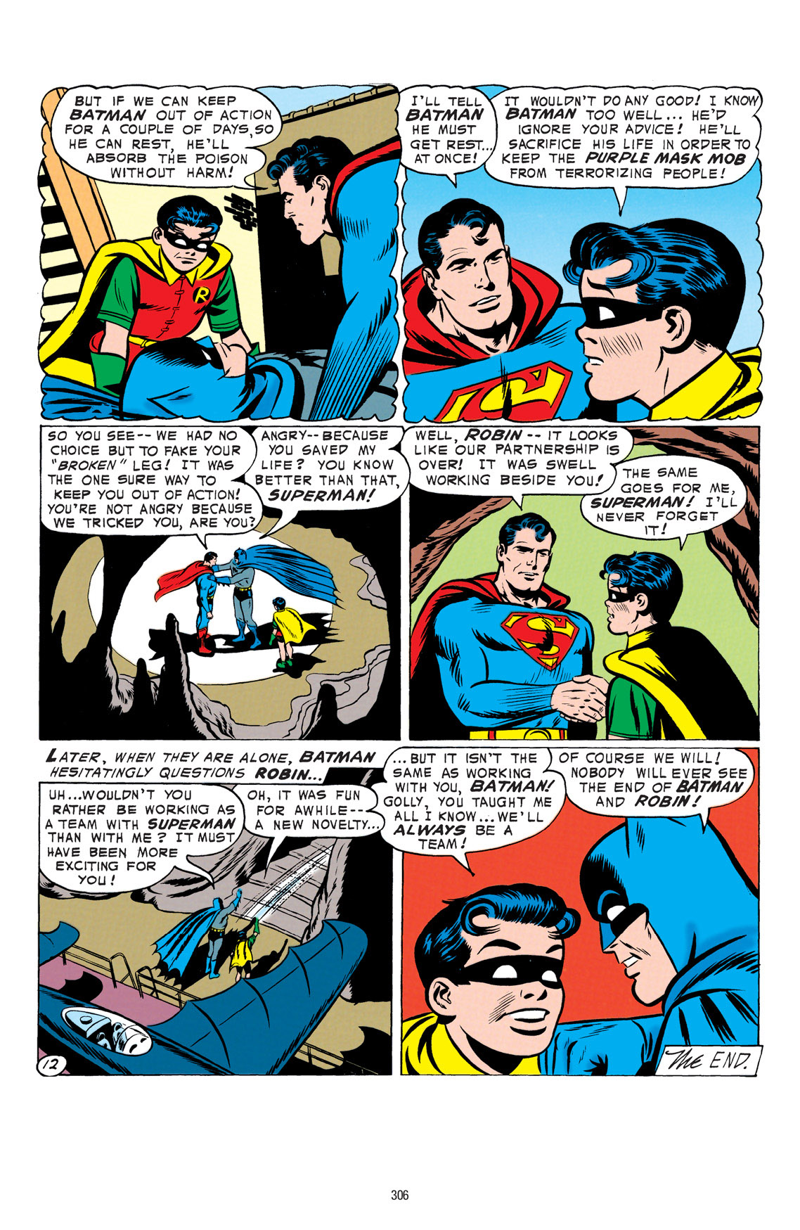 Superman in the Fifties (2021) issue 1 - Page 308