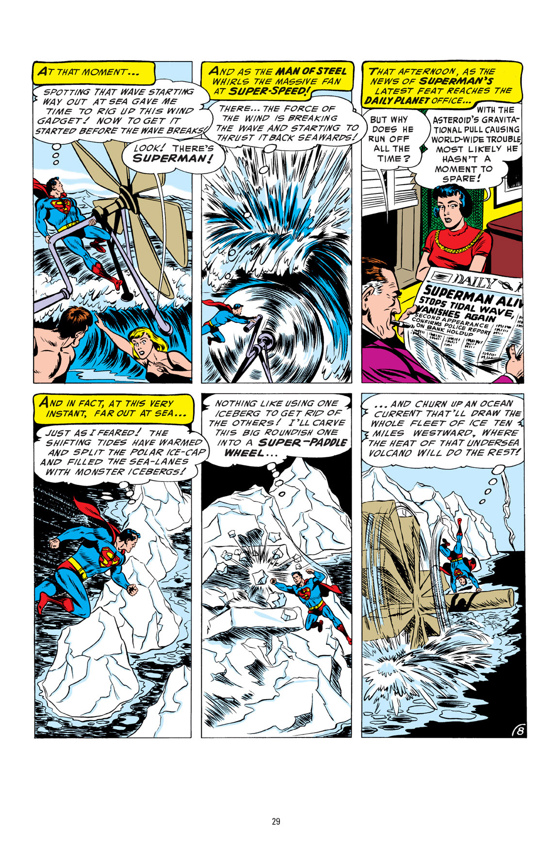 Superman in the Fifties (2021) issue 1 - Page 31