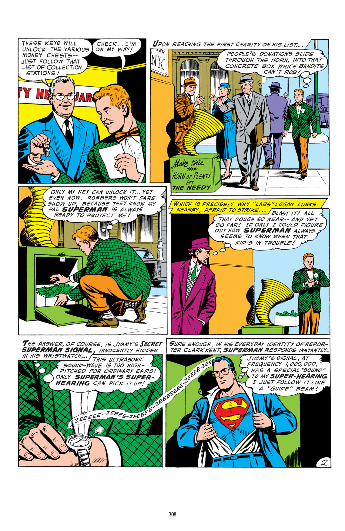 Superman in the Fifties (2021) issue 1 - Page 310