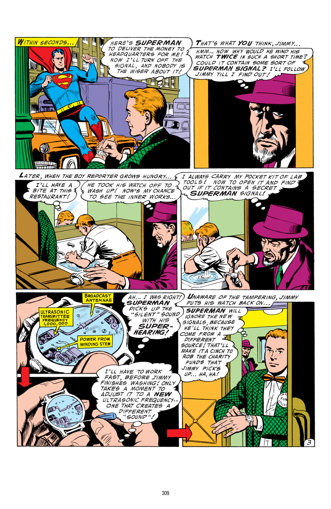 Superman in the Fifties (2021) issue 1 - Page 311