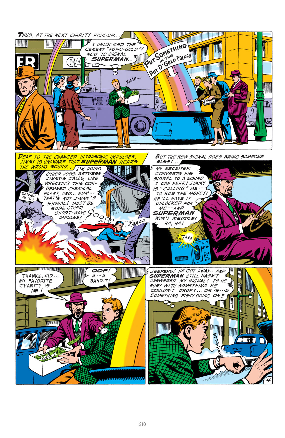 Superman in the Fifties (2021) issue 1 - Page 312