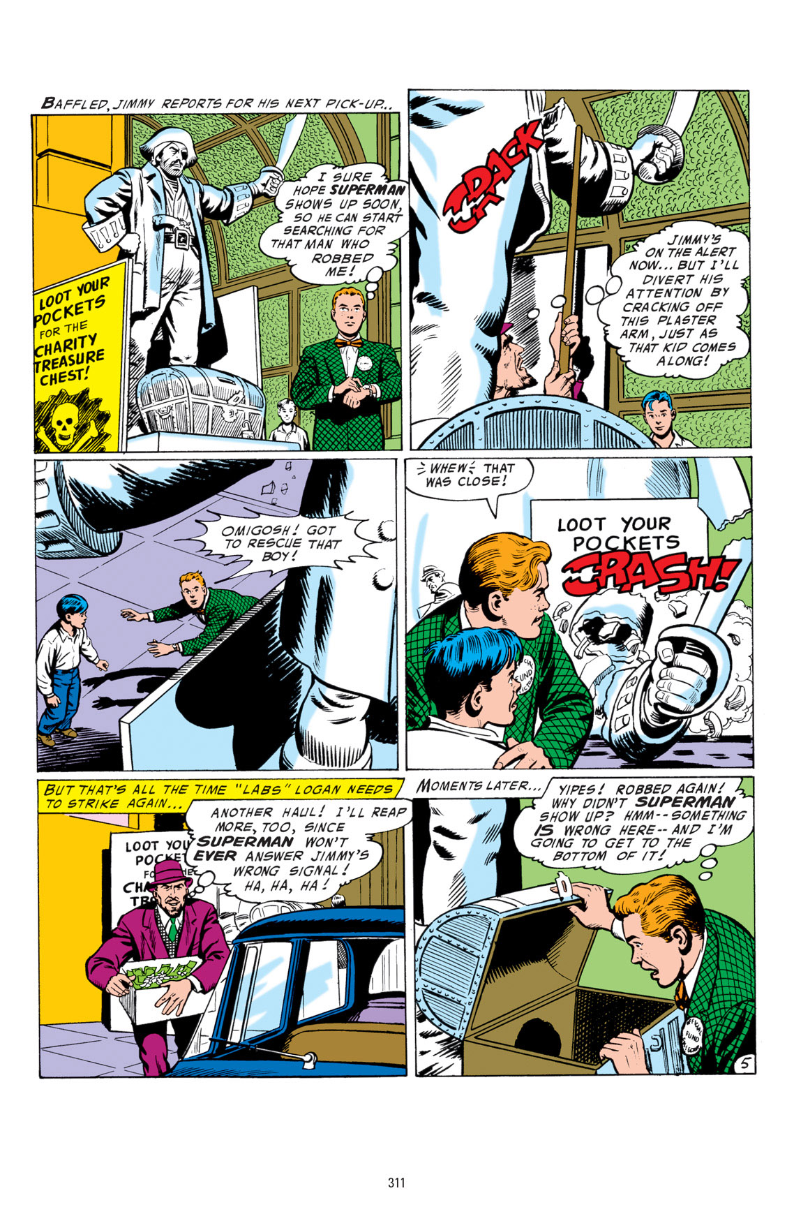 Superman in the Fifties (2021) issue 1 - Page 313