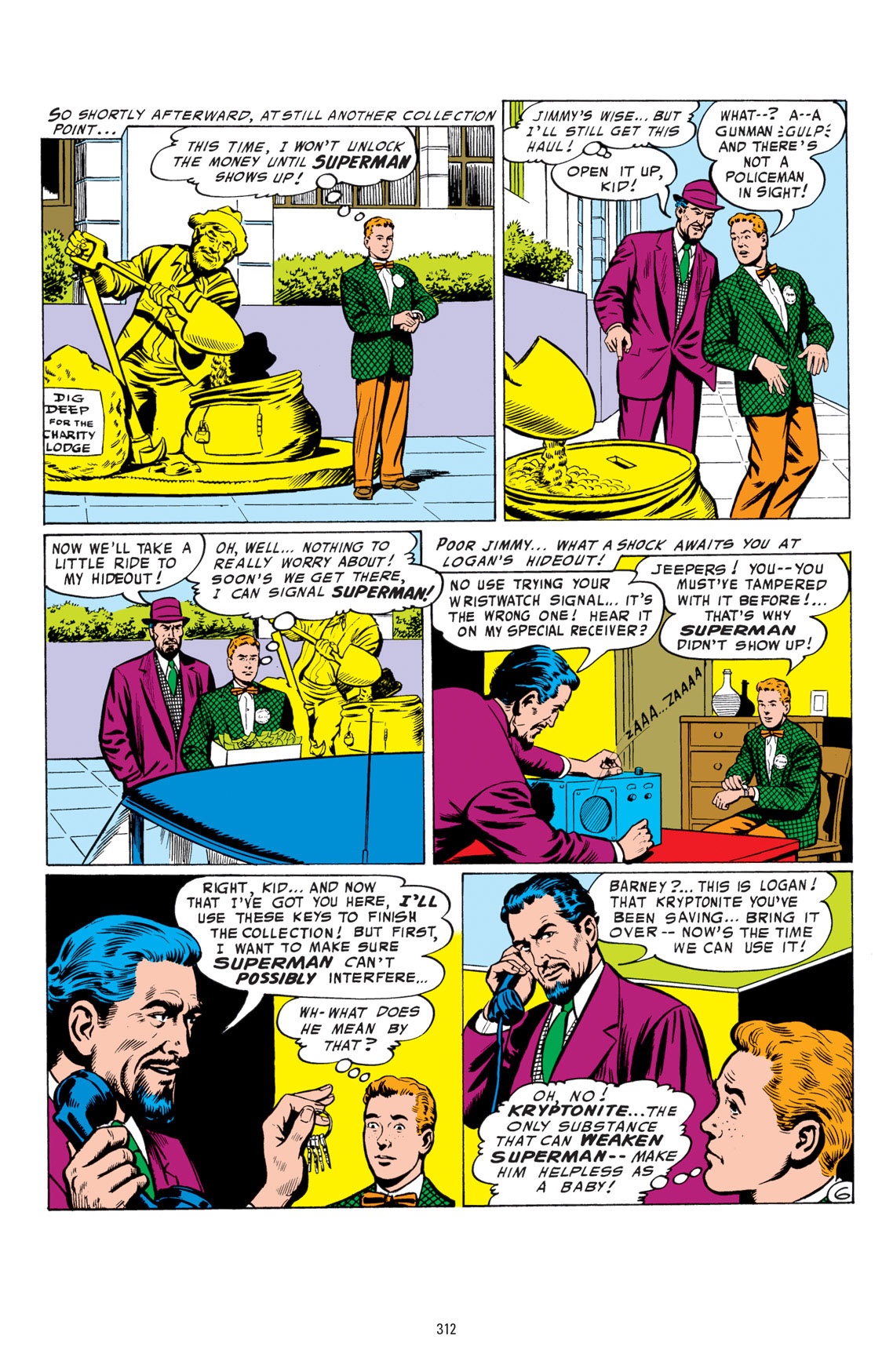 Superman in the Fifties (2021) issue 1 - Page 314