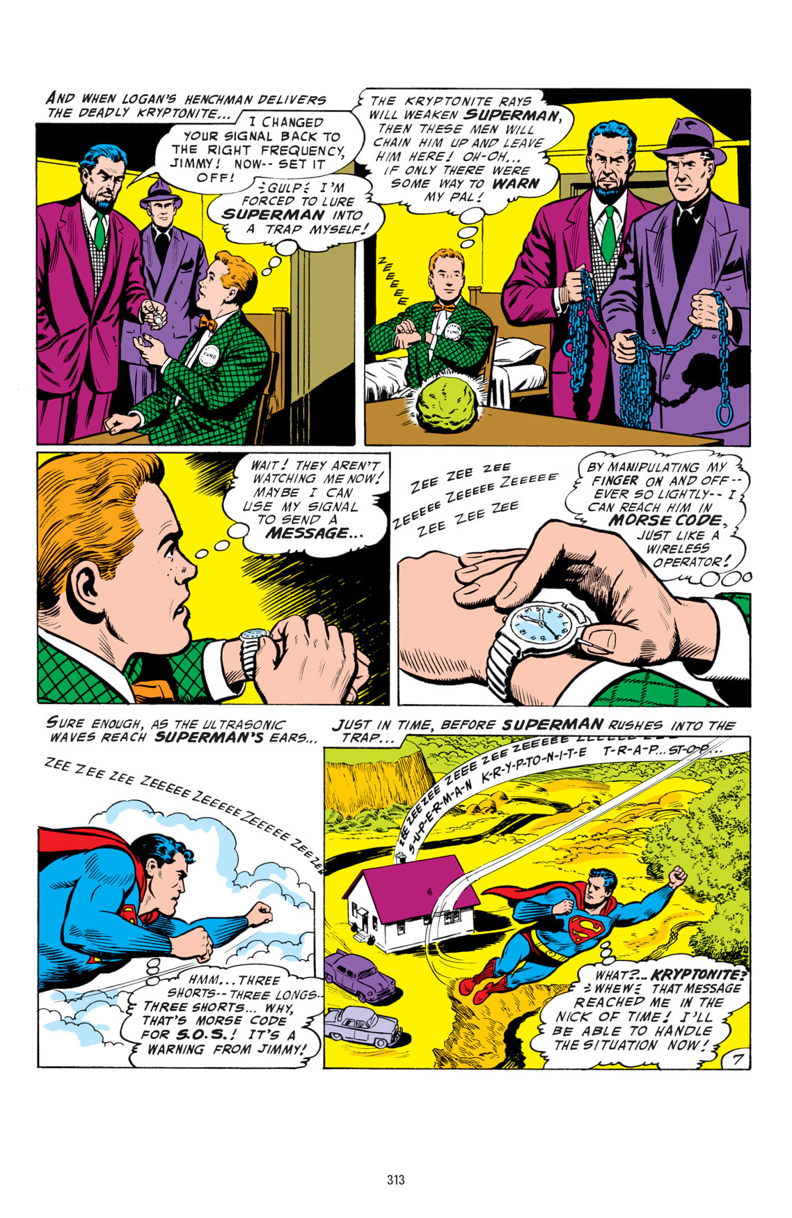 Superman in the Fifties (2021) issue 1 - Page 315