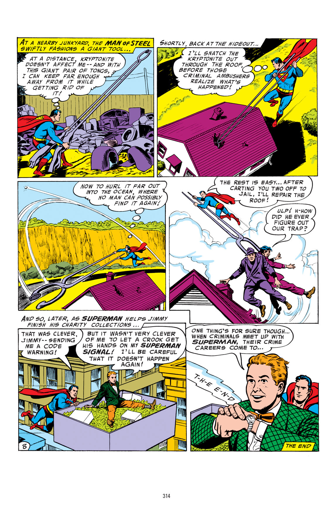 Superman in the Fifties (2021) issue 1 - Page 316