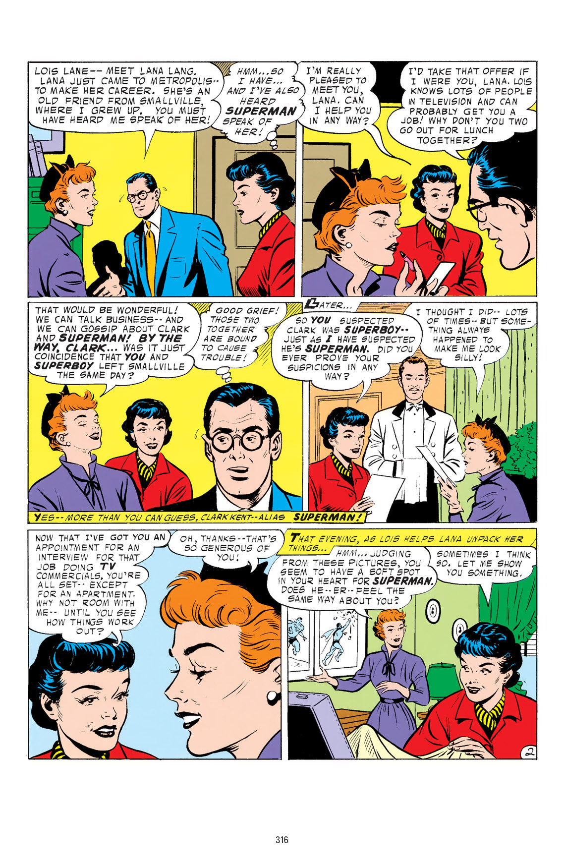 Superman in the Fifties (2021) issue 1 - Page 318