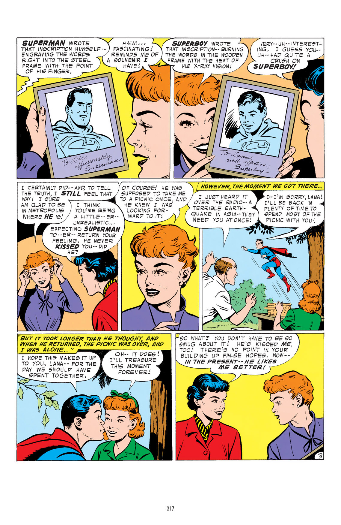 Superman in the Fifties (2021) issue 1 - Page 319