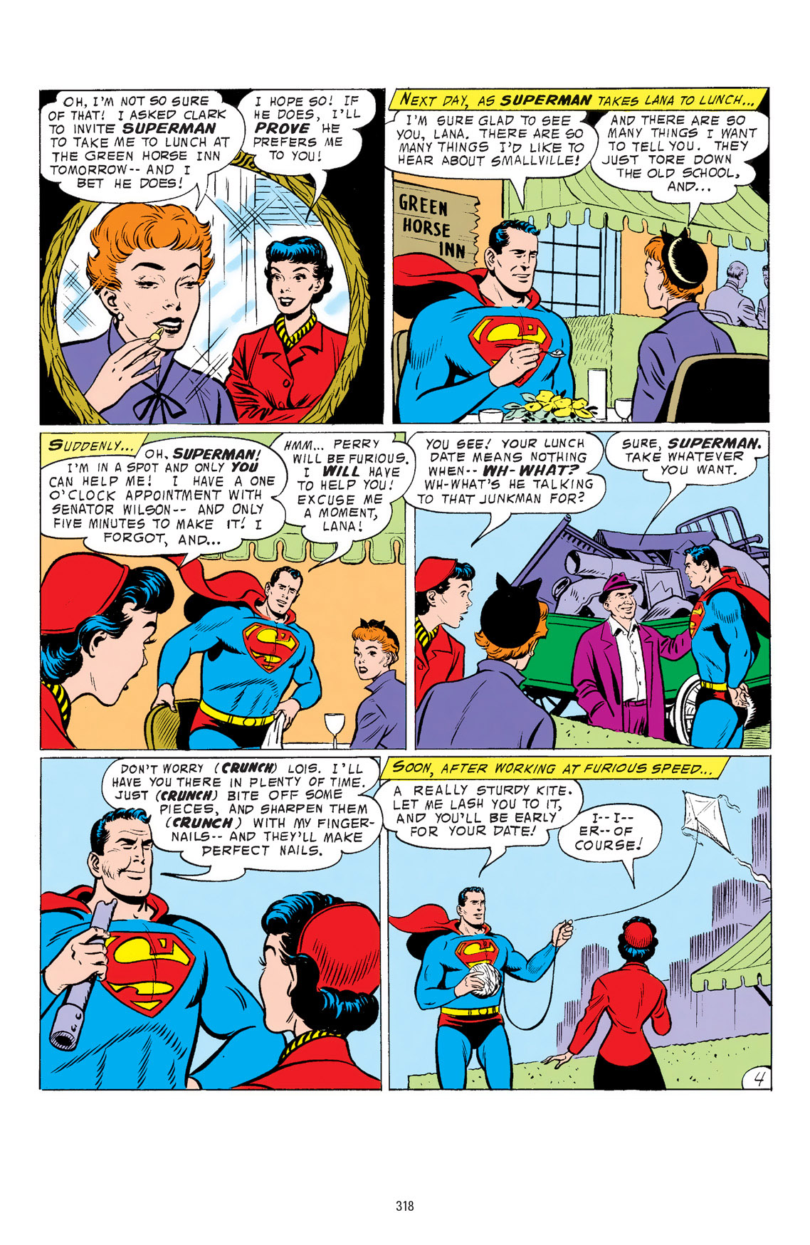 Superman in the Fifties (2021) issue 1 - Page 320