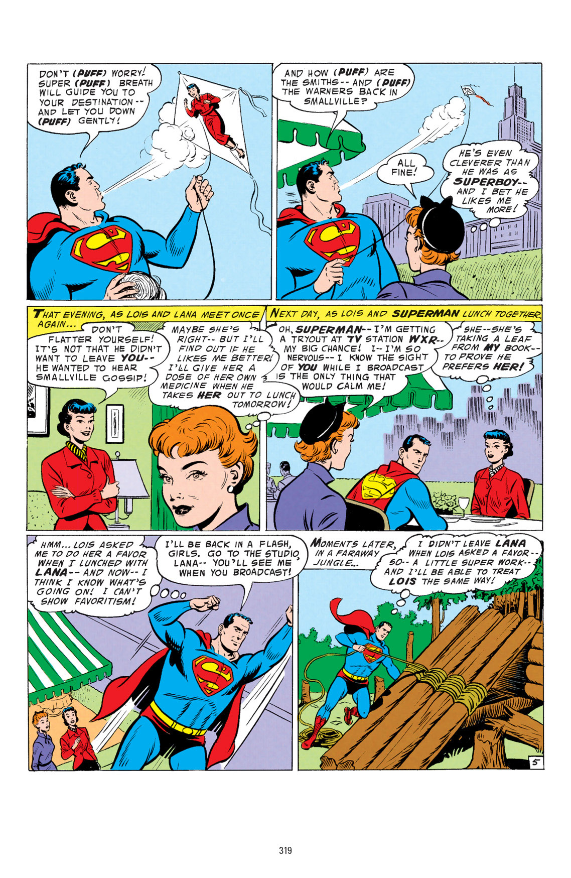 Superman in the Fifties (2021) issue 1 - Page 321