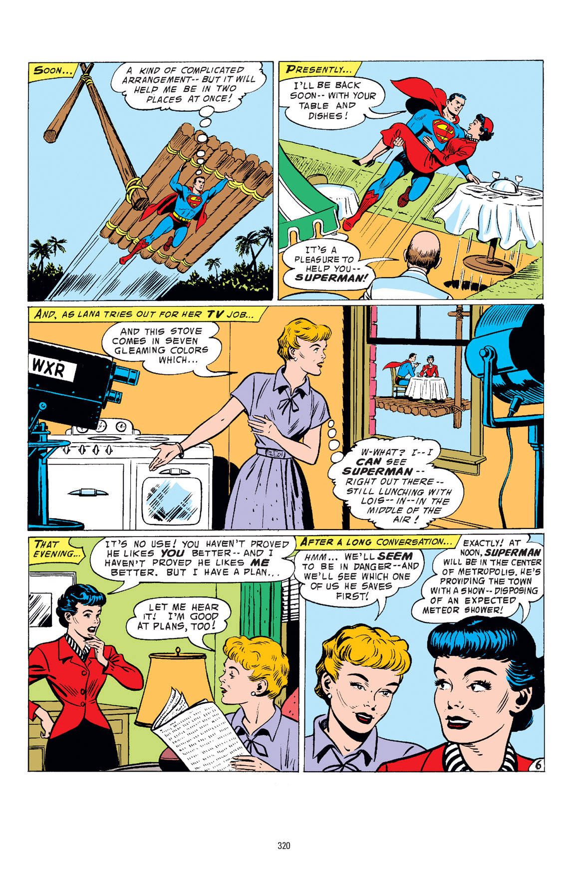 Superman in the Fifties (2021) issue 1 - Page 322