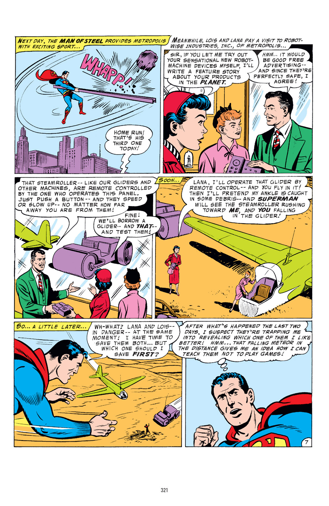 Superman in the Fifties (2021) issue 1 - Page 323