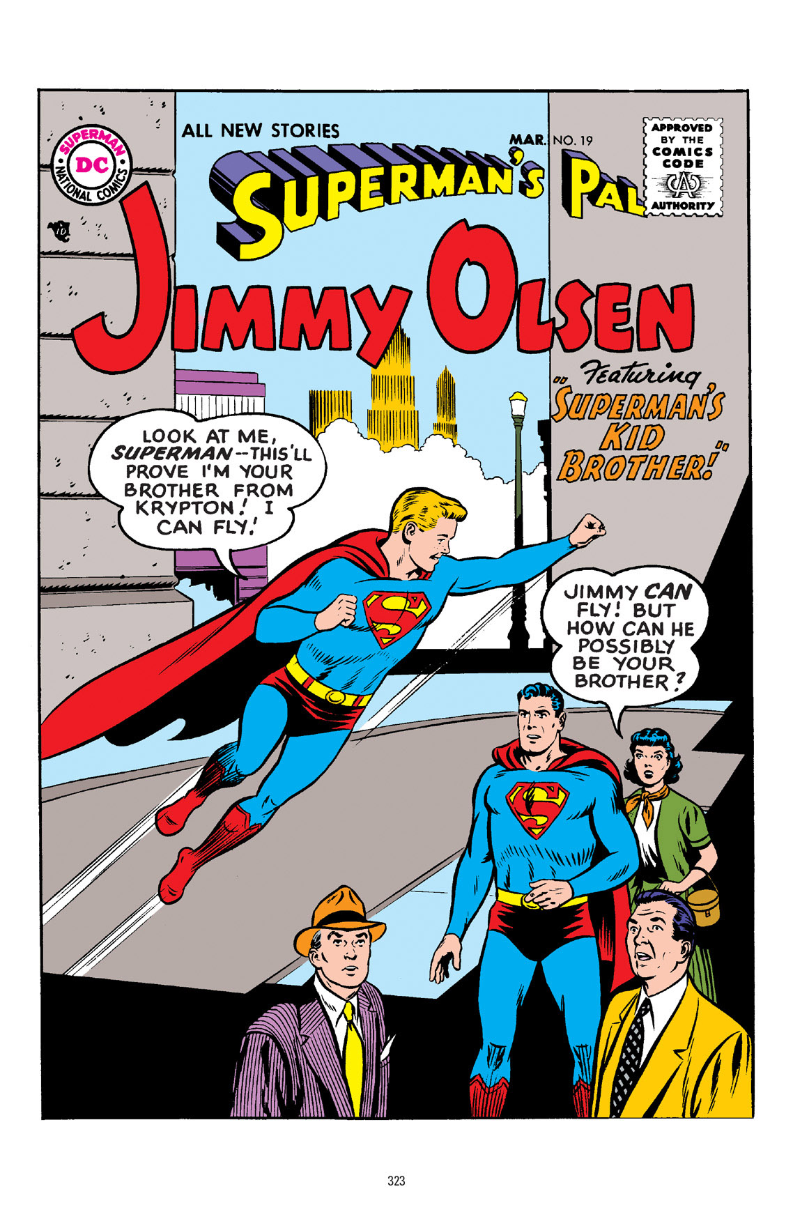 Superman in the Fifties (2021) issue 1 - Page 325