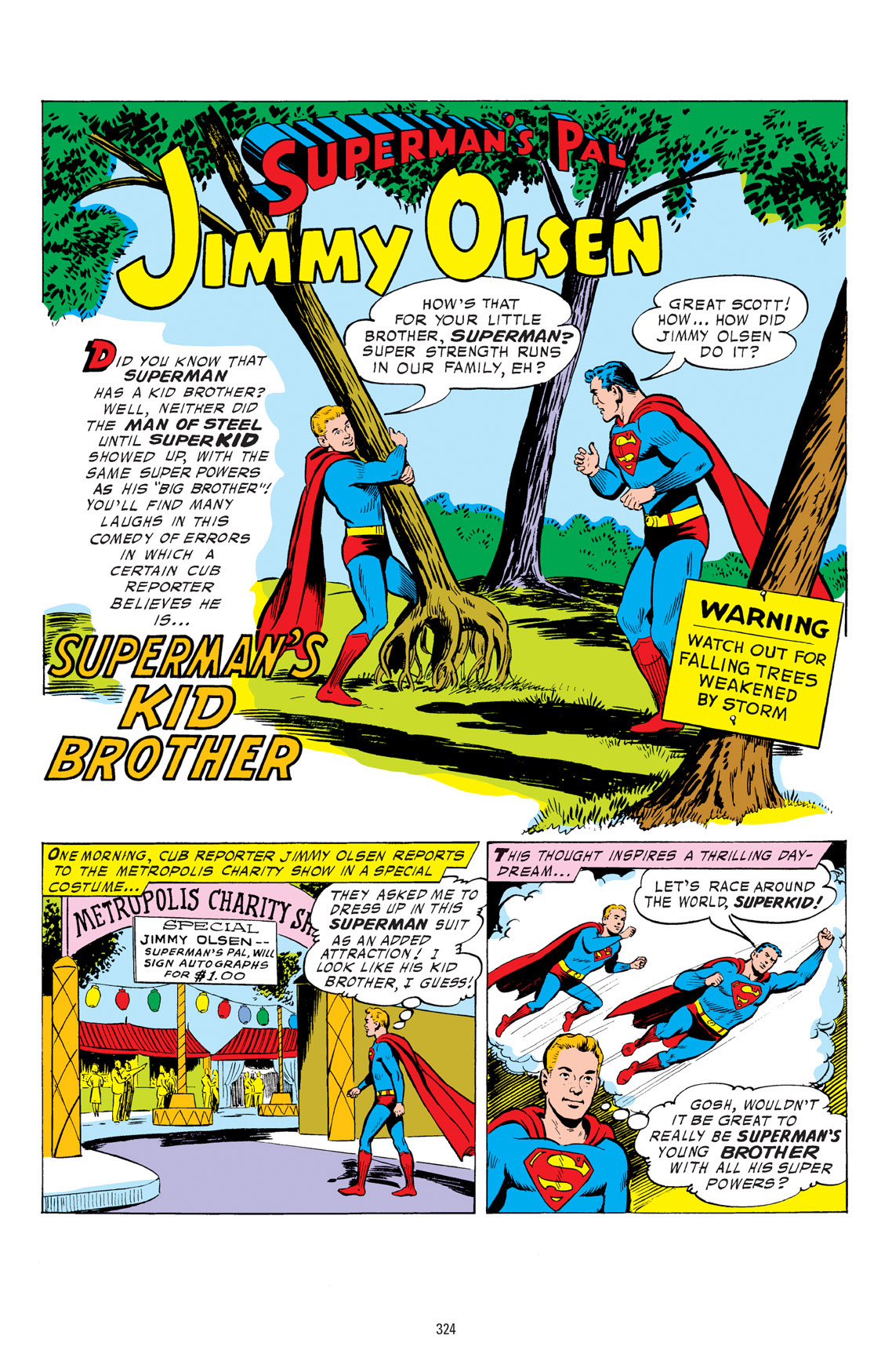 Superman in the Fifties (2021) issue 1 - Page 326