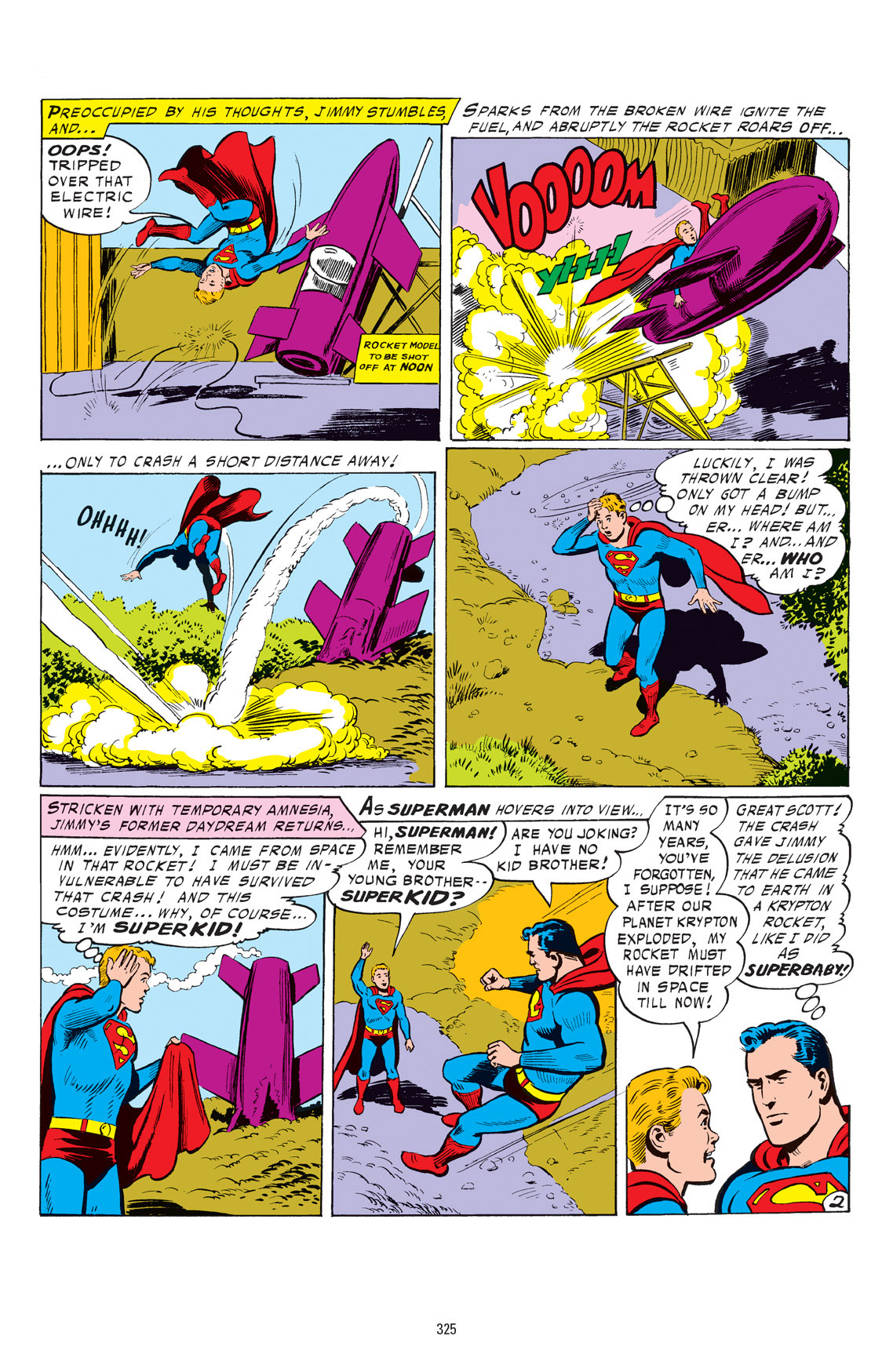 Superman in the Fifties (2021) issue 1 - Page 327