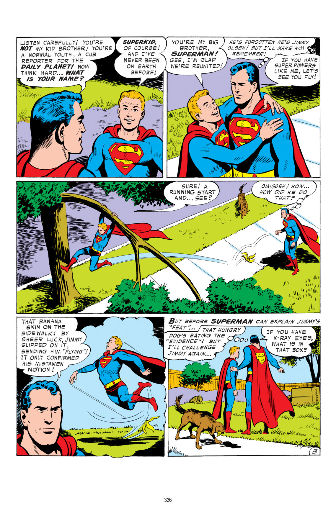 Superman in the Fifties (2021) issue 1 - Page 328