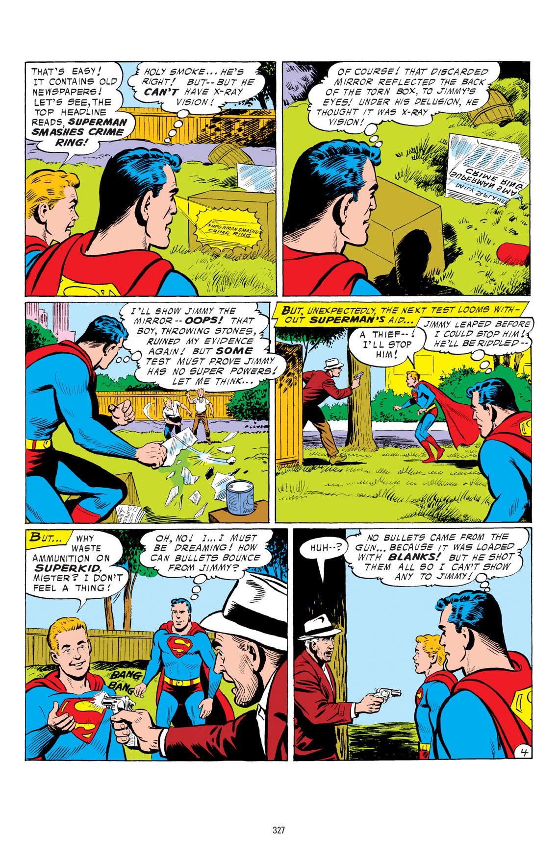 Superman in the Fifties (2021) issue 1 - Page 329