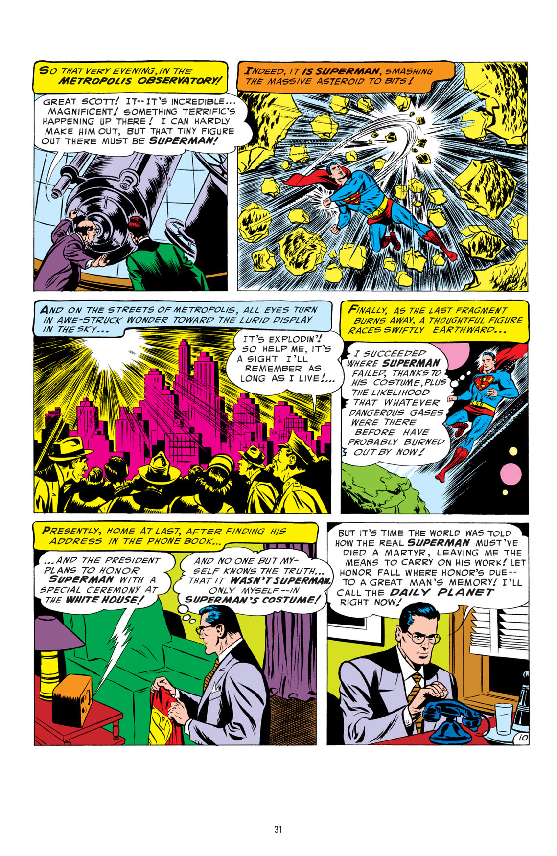 Superman in the Fifties (2021) issue 1 - Page 33