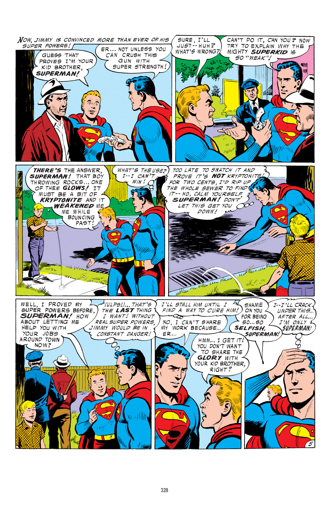 Superman in the Fifties (2021) issue 1 - Page 330