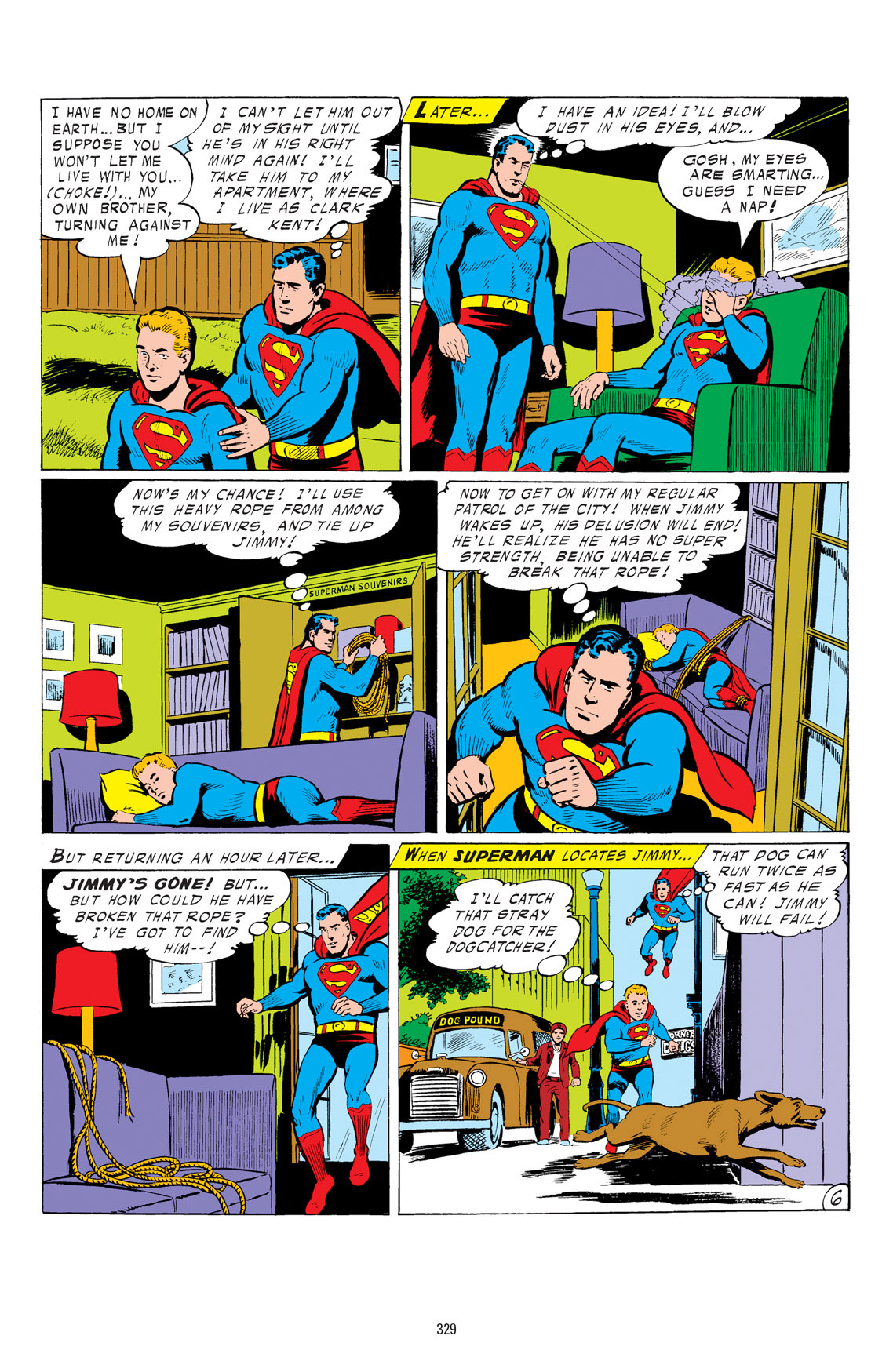 Superman in the Fifties (2021) issue 1 - Page 331