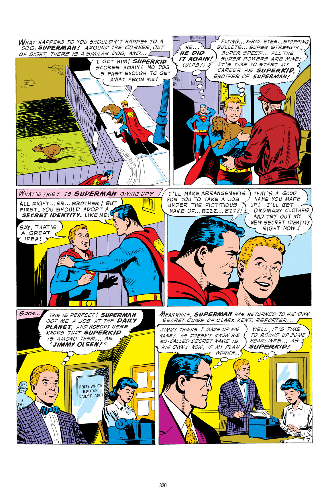 Superman in the Fifties (2021) issue 1 - Page 332