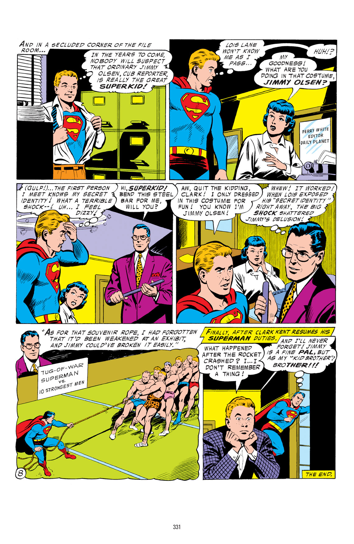 Superman in the Fifties (2021) issue 1 - Page 333