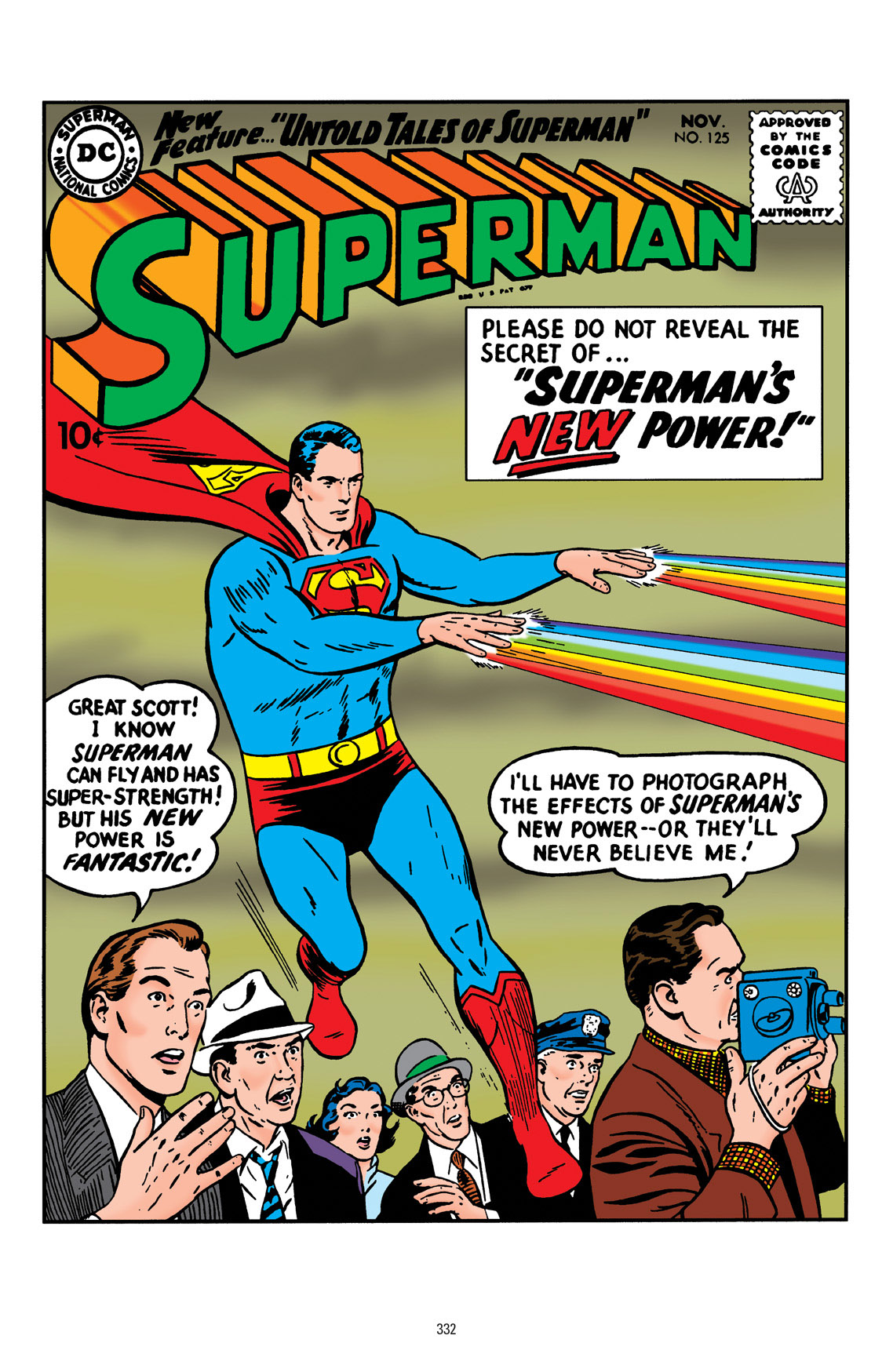 Superman in the Fifties (2021) issue 1 - Page 334