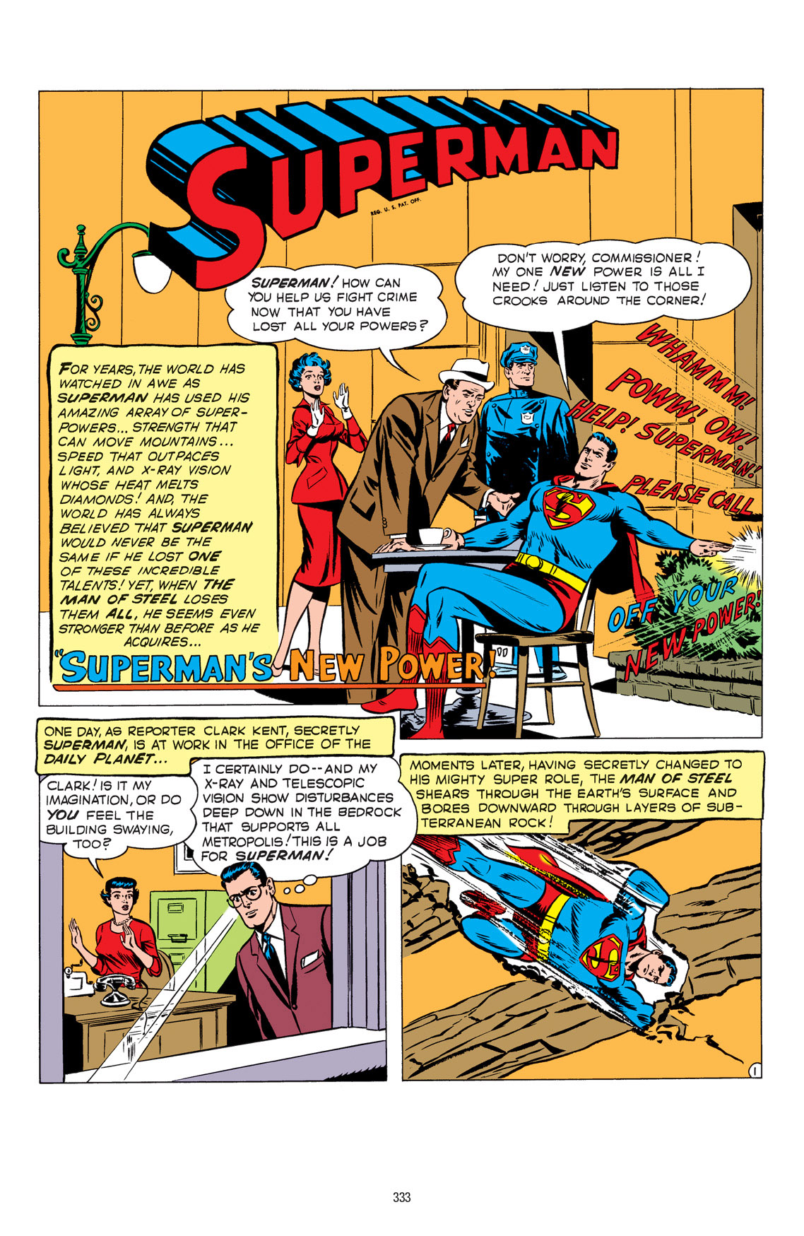 Superman in the Fifties (2021) issue 1 - Page 335