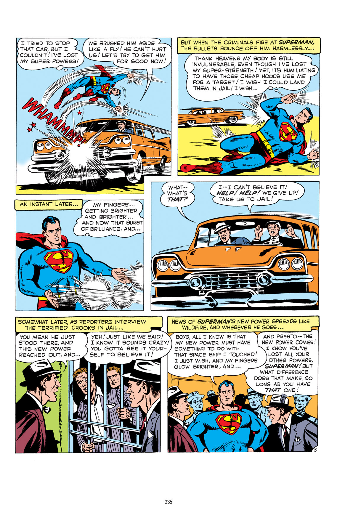 Superman in the Fifties (2021) issue 1 - Page 337