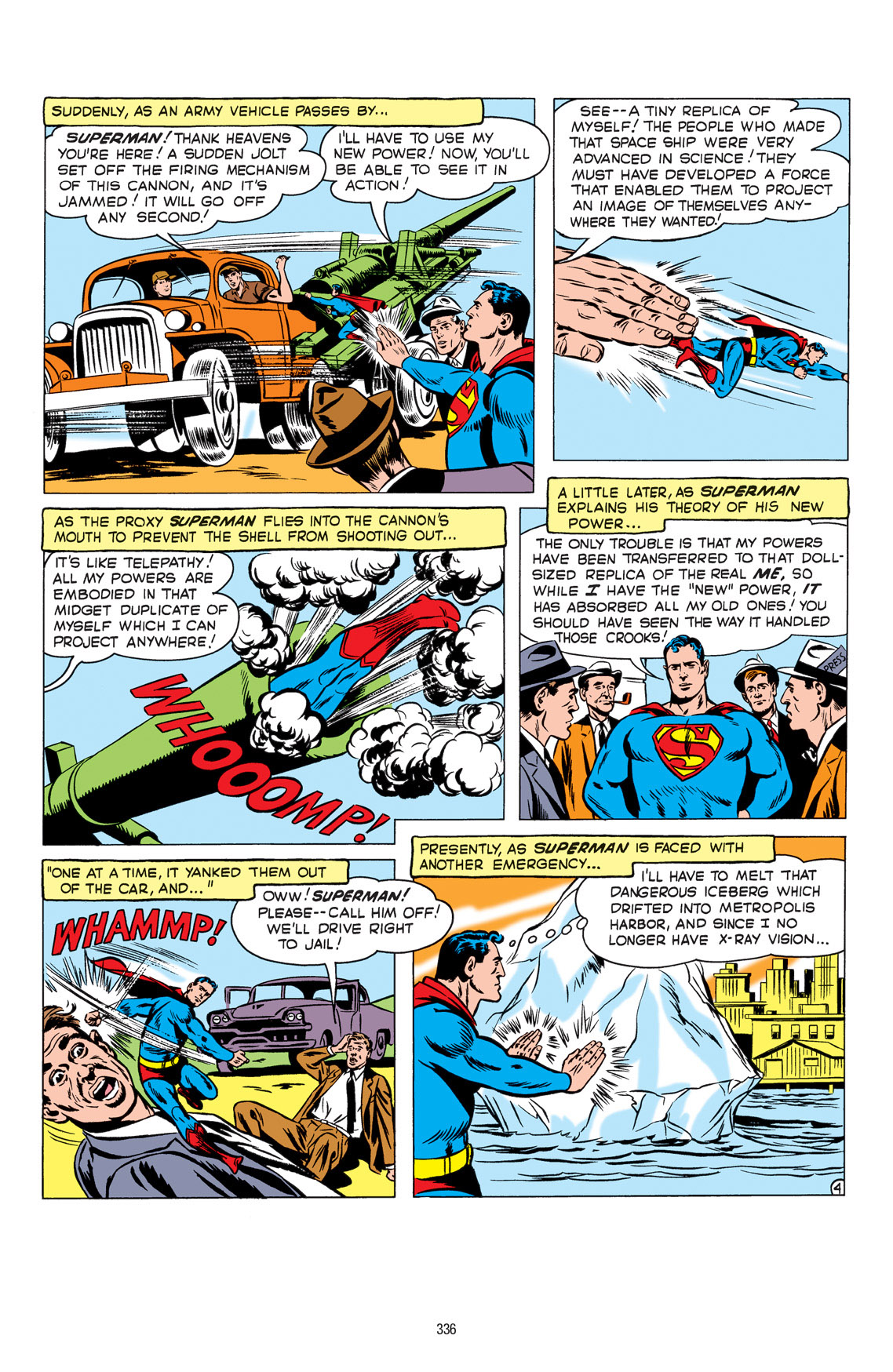 Superman in the Fifties (2021) issue 1 - Page 338