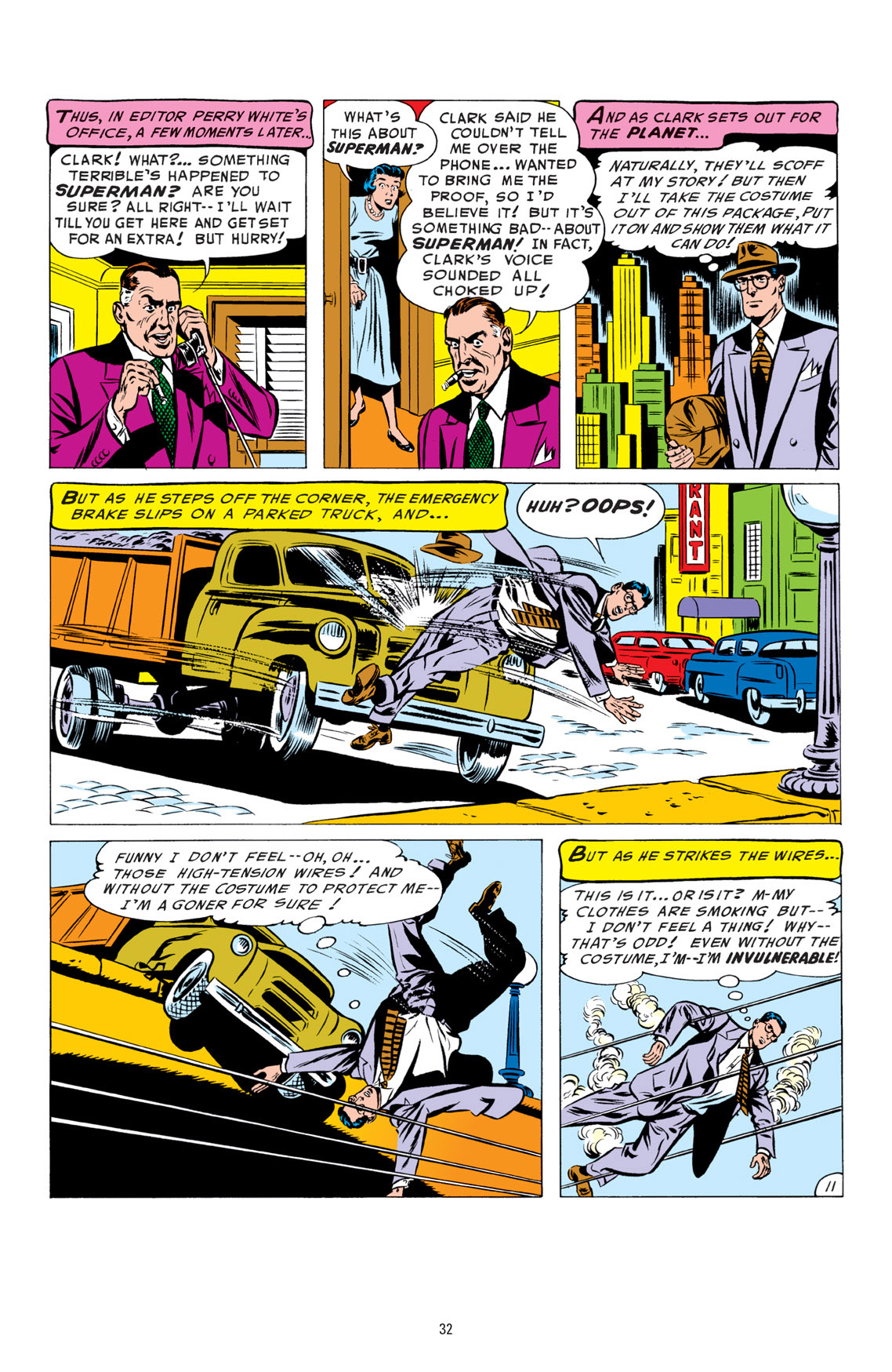 Superman in the Fifties (2021) issue 1 - Page 34