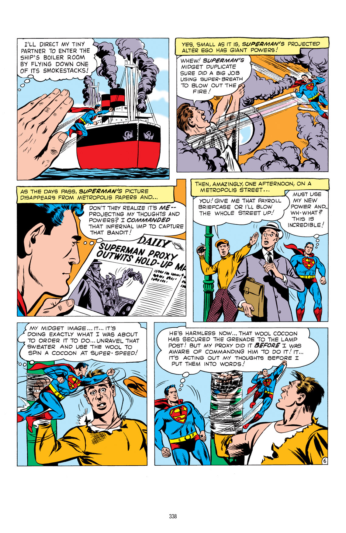 Superman in the Fifties (2021) issue 1 - Page 340