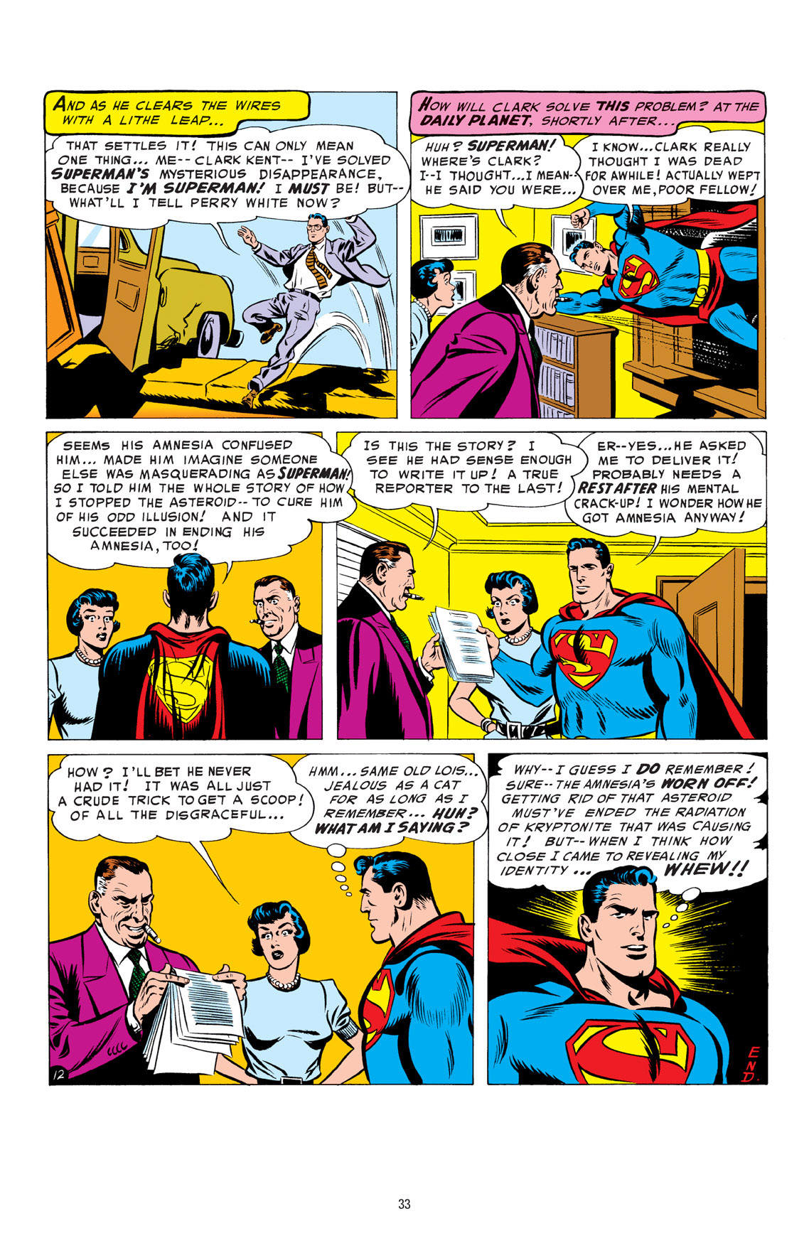 Superman in the Fifties (2021) issue 1 - Page 35