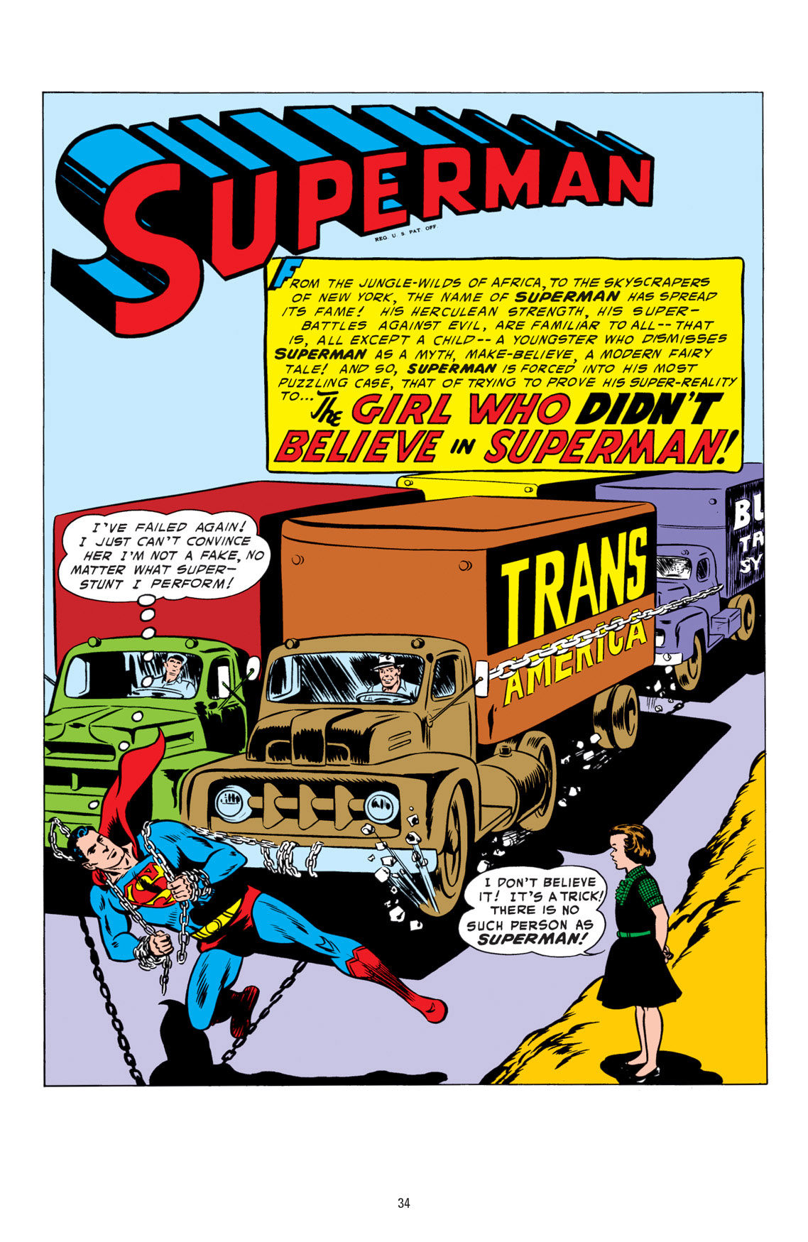 Superman in the Fifties (2021) issue 1 - Page 36