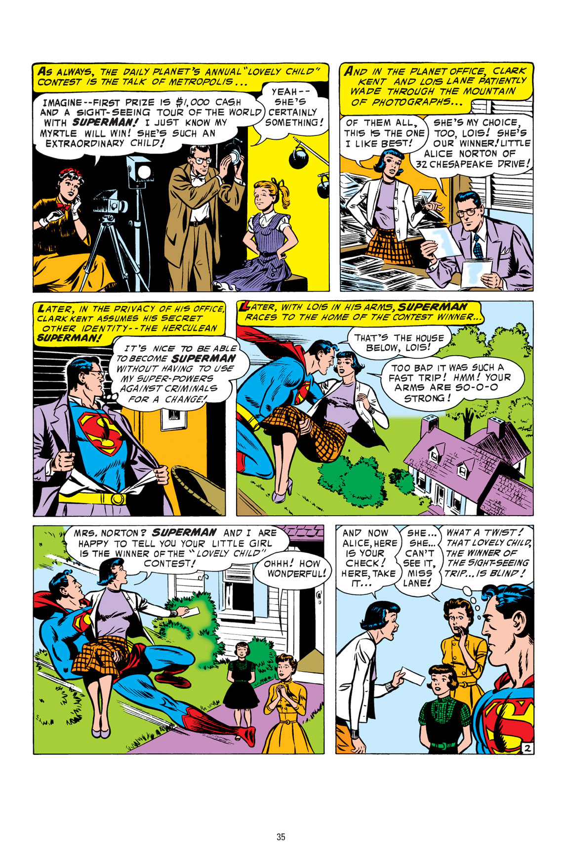 Superman in the Fifties (2021) issue 1 - Page 37