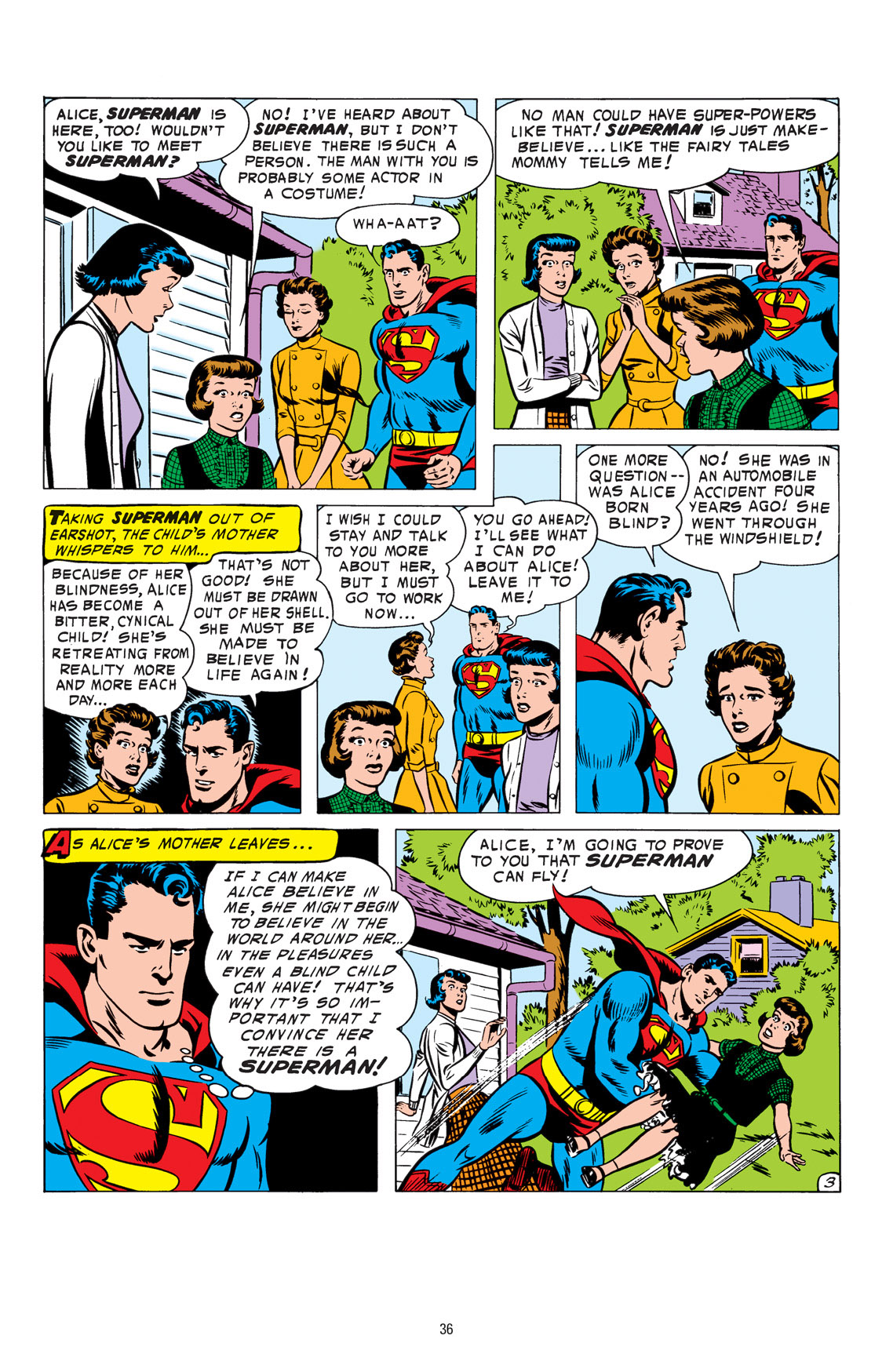 Superman in the Fifties (2021) issue 1 - Page 38