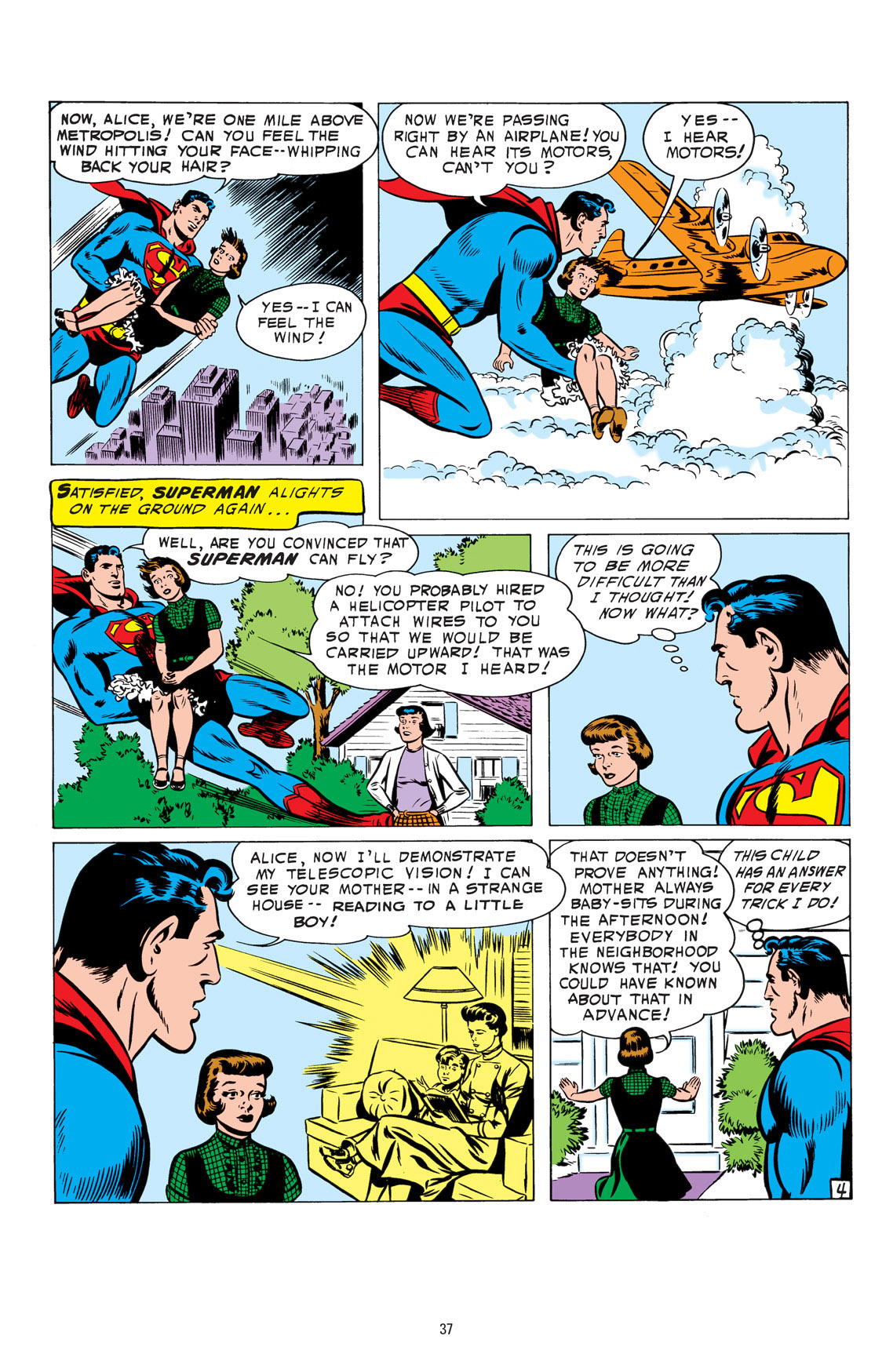 Superman in the Fifties (2021) issue 1 - Page 39