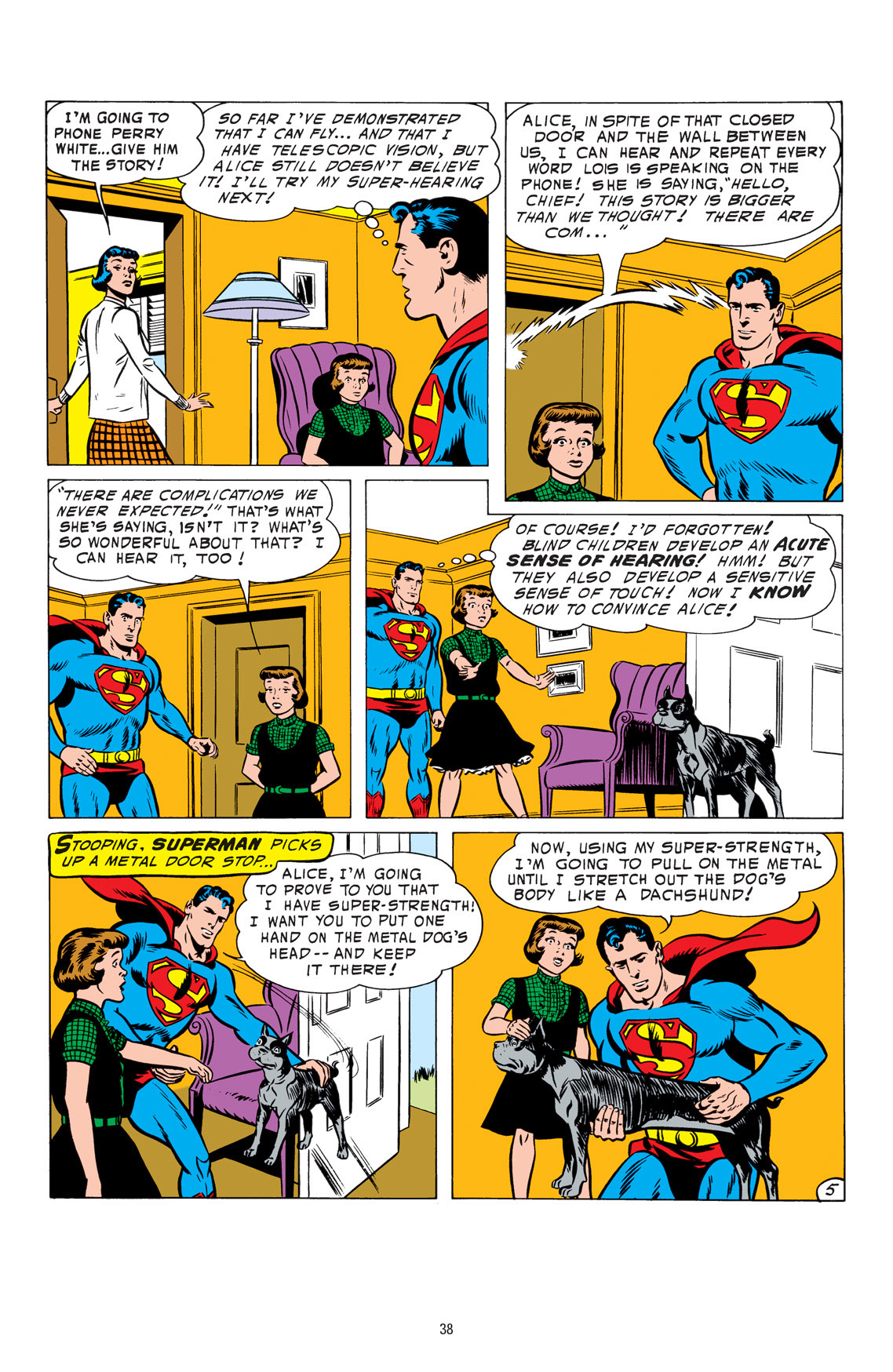 Superman in the Fifties (2021) issue 1 - Page 40