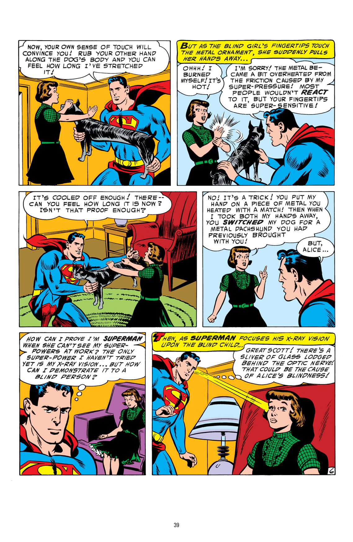 Superman in the Fifties (2021) issue 1 - Page 41