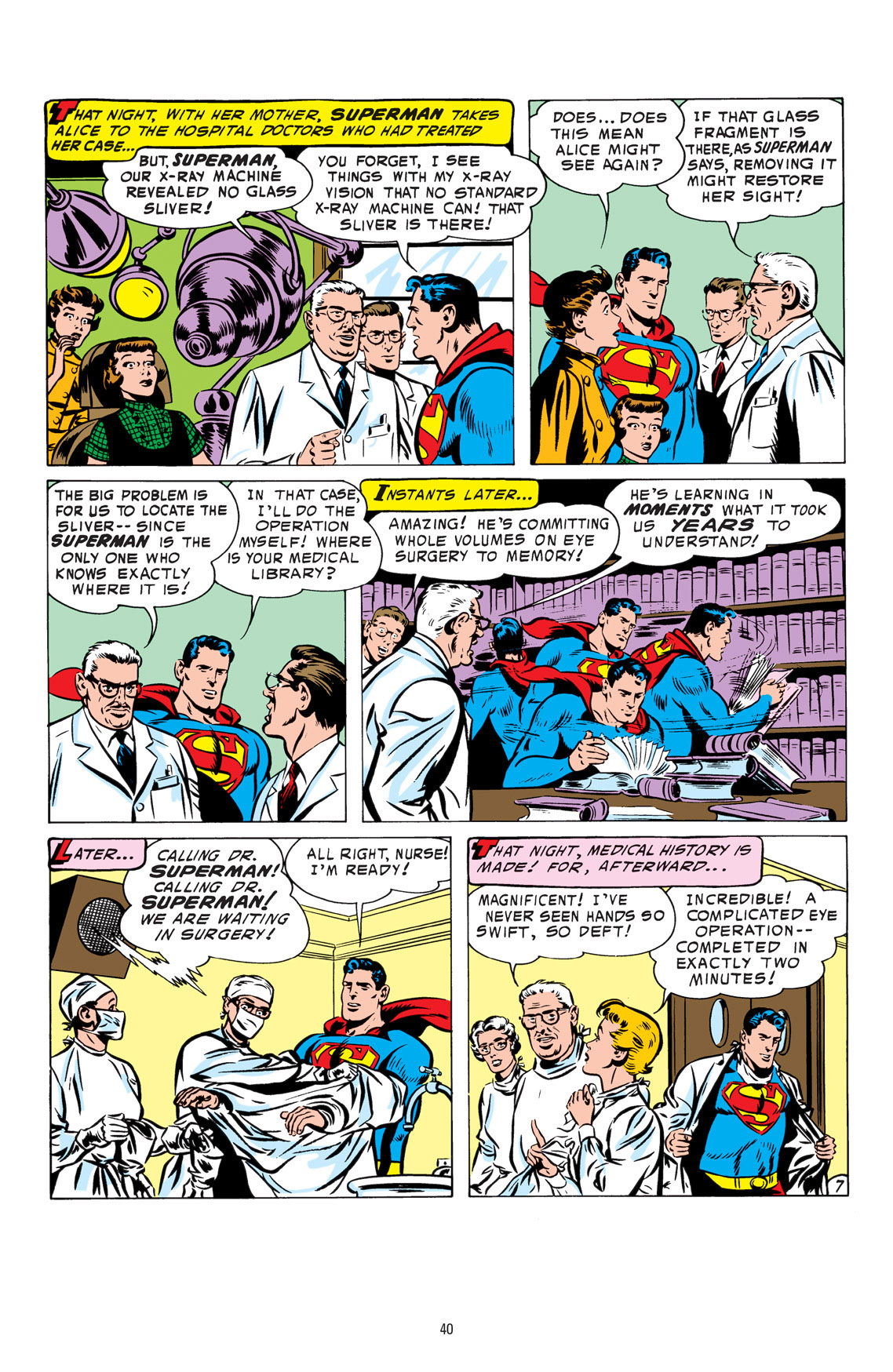 Superman in the Fifties (2021) issue 1 - Page 42