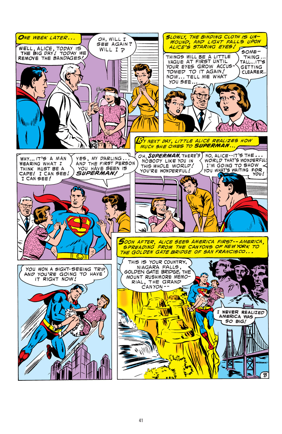 Superman in the Fifties (2021) issue 1 - Page 43