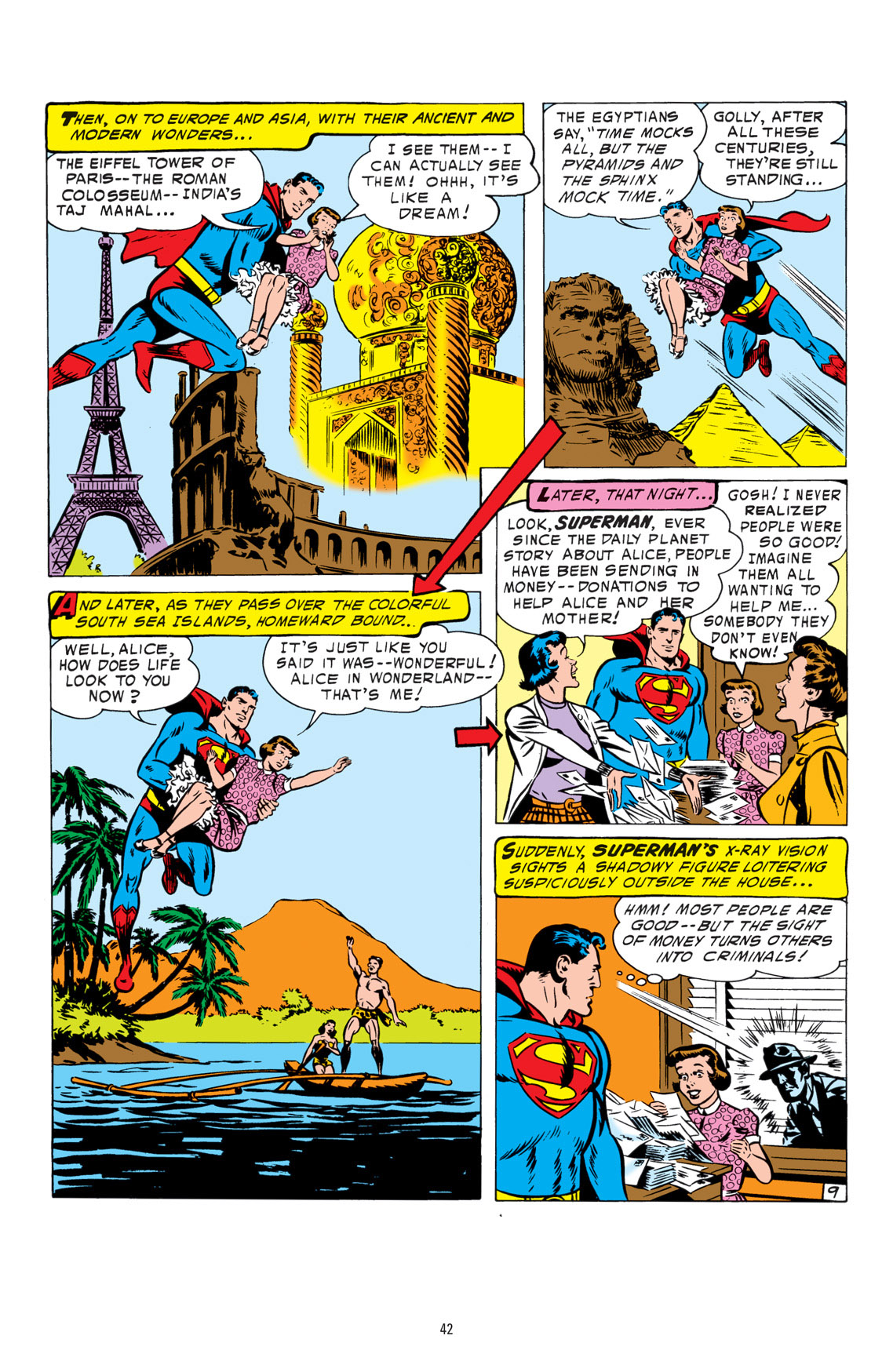 Superman in the Fifties (2021) issue 1 - Page 44