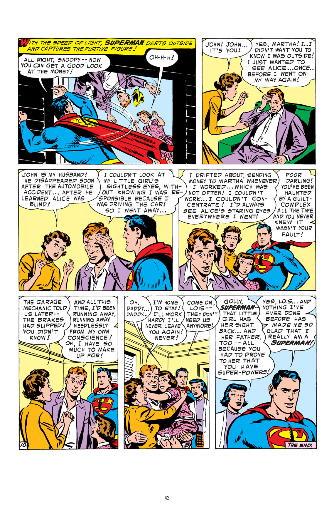 Superman in the Fifties (2021) issue 1 - Page 45