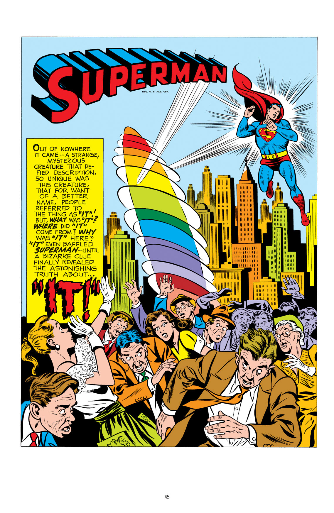 Superman in the Fifties (2021) issue 1 - Page 47