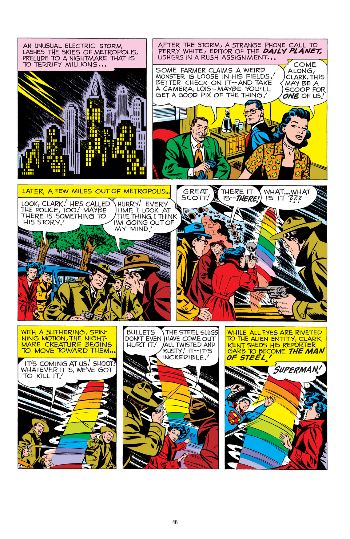 Superman in the Fifties (2021) issue 1 - Page 48