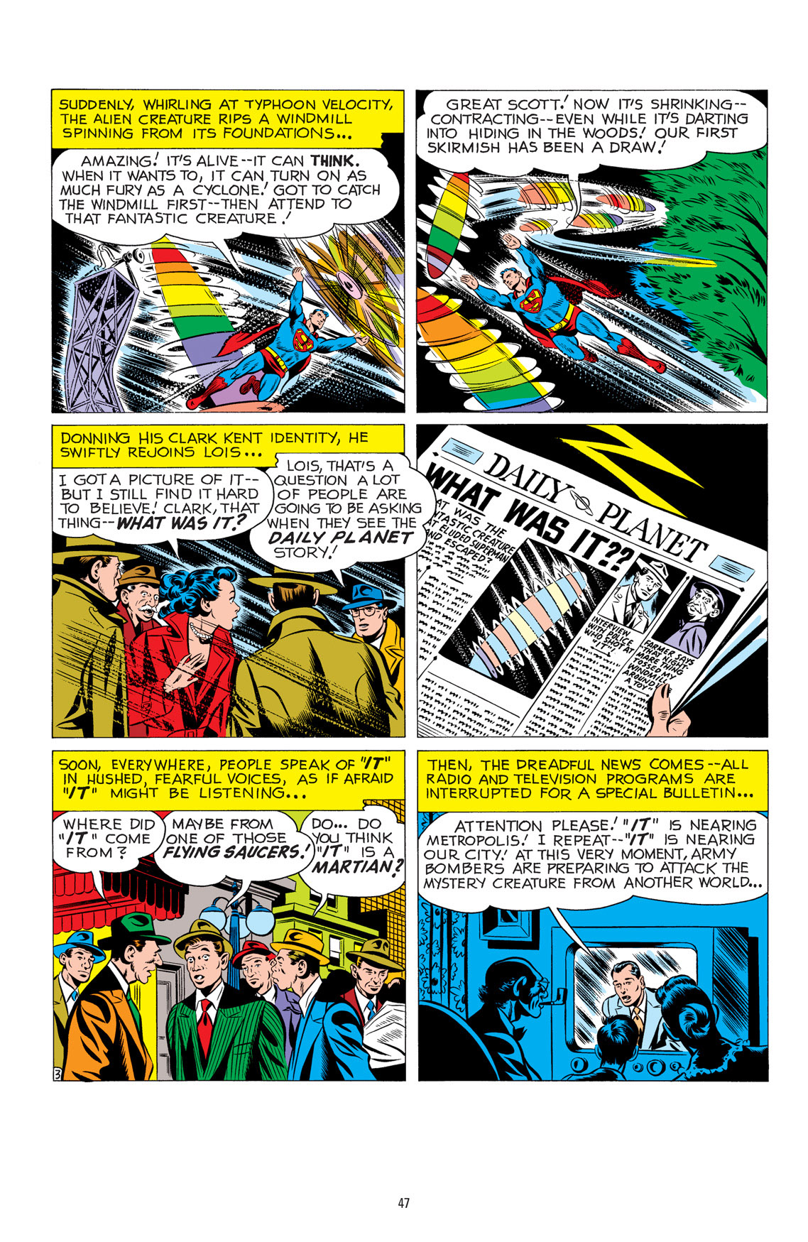 Superman in the Fifties (2021) issue 1 - Page 49