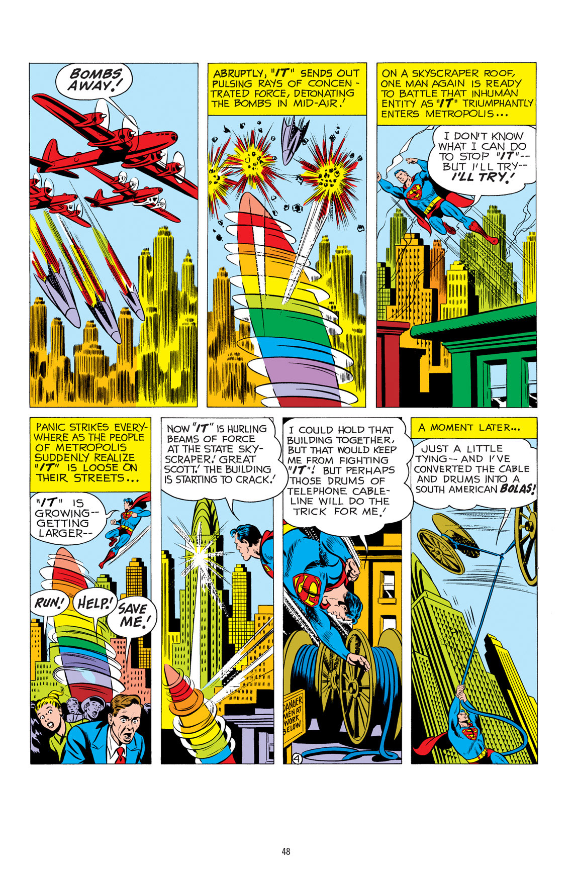 Superman in the Fifties (2021) issue 1 - Page 50