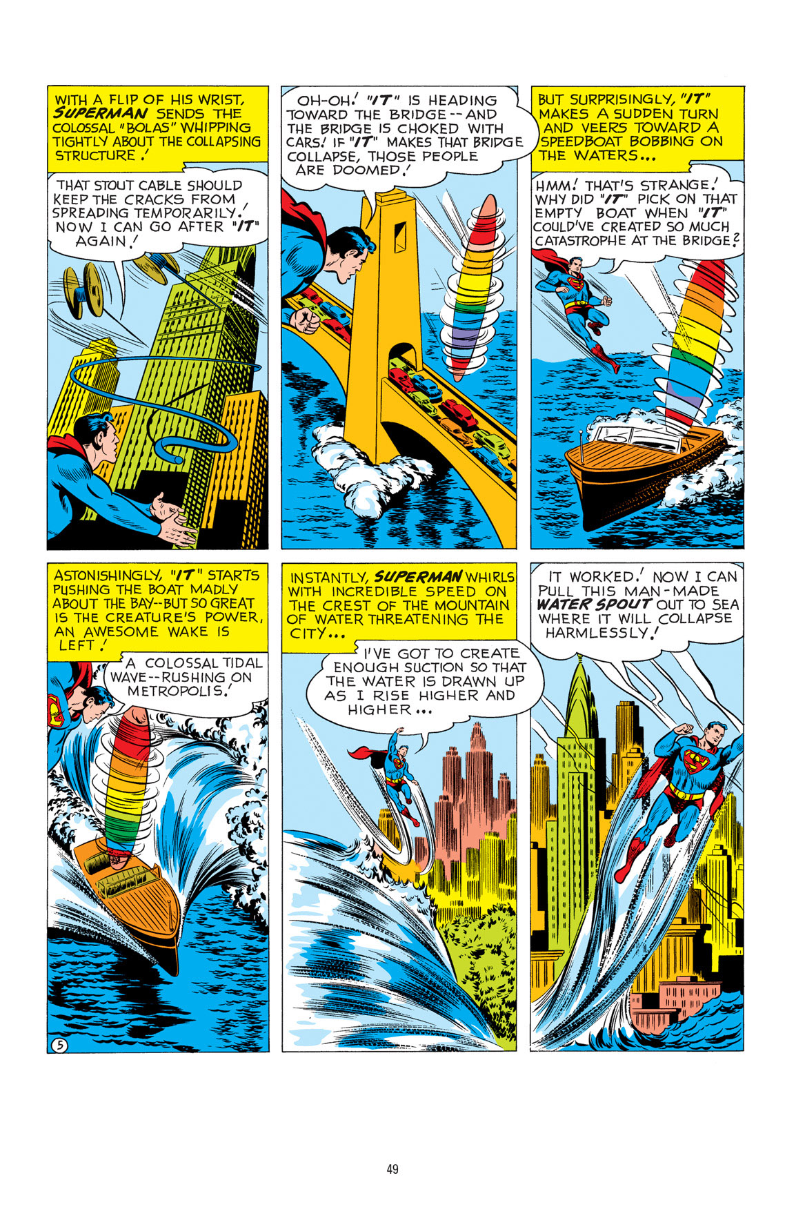 Superman in the Fifties (2021) issue 1 - Page 51