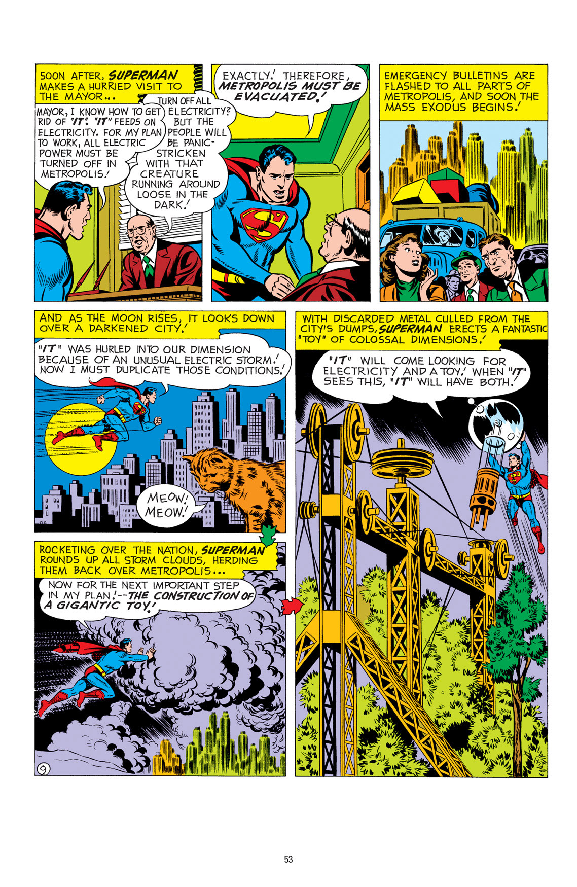 Superman in the Fifties (2021) issue 1 - Page 55