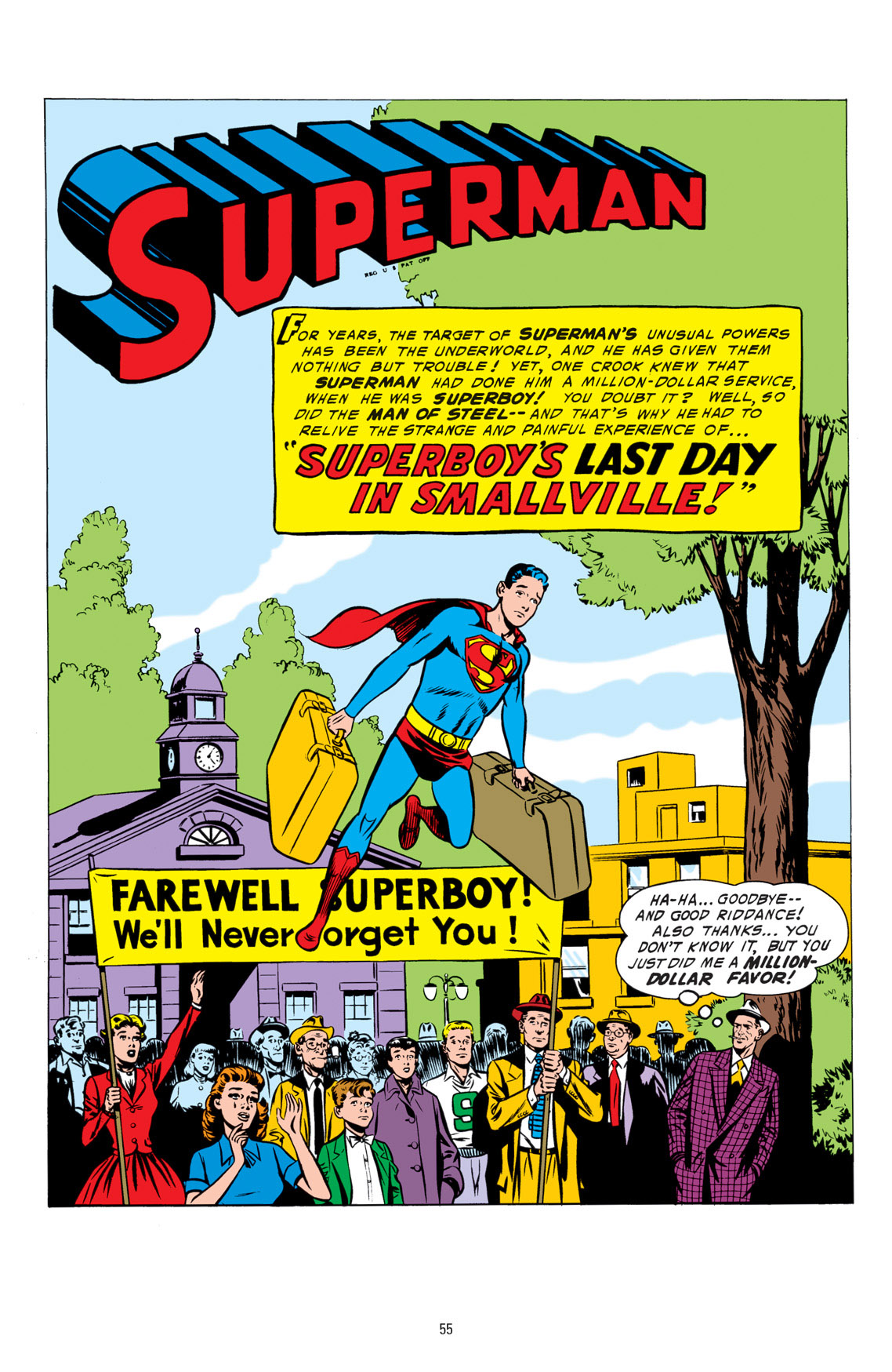 Superman in the Fifties (2021) issue 1 - Page 57