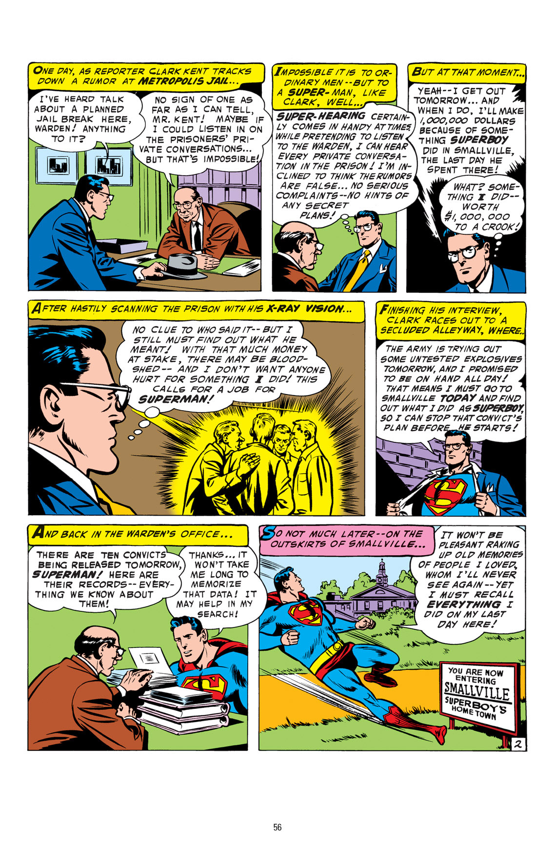 Superman in the Fifties (2021) issue 1 - Page 58